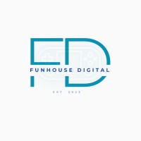 FunHouse Digital logo - Similar company to Bam Radio Network