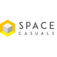 Space Casuals logo - Similar company to Pibo Projects