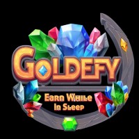 GoldeFy logo - Similar company to Omanee Corporation