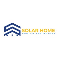 Solar Home Supplies and Services logo - Similar company to Solar Home