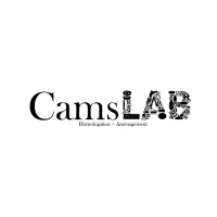 CamsLab logo - Similar company to Acouphon