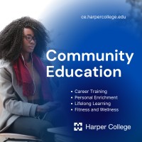 Harper College Community Education logo - Similar company to Lern
