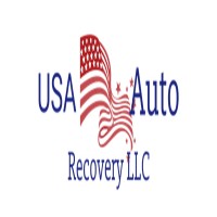 USA Auto Recovery logo - Similar company to Skip Tracing/Cold Calling