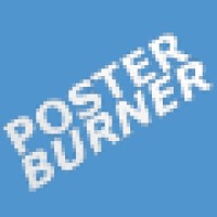 PosterBurner.com logo - Similar company to Biosota Organics Pty Ltd