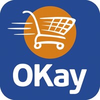 Okay logo - Similar company to Bio-Planet