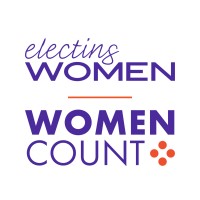Electing Women & WomenCount logo - Similar company to The Stott Group