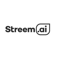 Streem.ai logo - Similar company to Codepan Gmbh