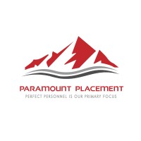 Paramount Placement logo - Similar company to Paramount Placements