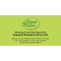 Natural Wonders Pvt. Ltd logo - Similar company to Dacoll Pvt Ltd
