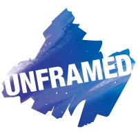 UNFRAMED logo - Similar company to Thirtytwocm