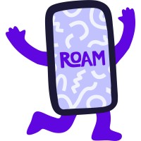 Roam With Kids logo - Similar company to Upskills