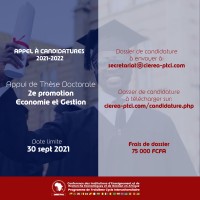 CIEREA-PTCI : Programme de Troisième Cycle Interuniversitaire logo - Similar company to Laboratoires De Recherches Appliquées Spiral