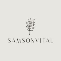 SamsonVital logo - Similar company to Olive