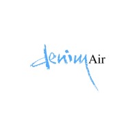 Denim Airways Hungary logo - Similar company to Levant Airways