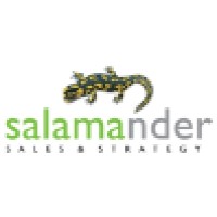 Salamander Sales & Strategy logo - Similar company to Lead Magnet Oy