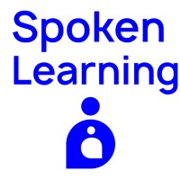 Spoken Learning logo - Similar company to Anaxeo