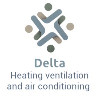 DELTA HVAC LTD logo - Similar company to Coolpoint Hvac Engineers Ltd