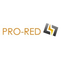 PRO-RED logo - Similar company to Proredzn