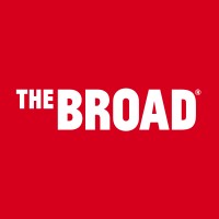The Broad logo - Similar company to Eli And Edythe Broad Art Museum At Michigan State University