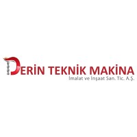 Derin Teknik Makina logo - Similar company to Karcan Cutting Tools