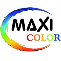 Maxicolor logo - Similar company to Maxicolor