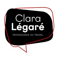 Clara Légaré - Psychologue du travail logo - Similar company to Dounia Techec - Psychologue Du Travail / Consultante