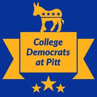 College Democrats at the University of Pittsburgh logo - Similar company to University Of Pittsburgh Student Government Board
