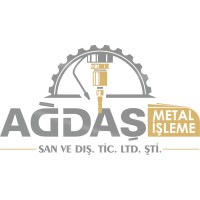 Ağdaş Metal İşleme San. ve Dış Tic. Ltd. Şti logo - Similar company to Topaç Metal