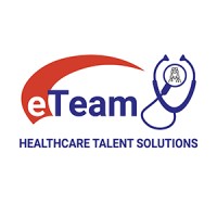 eTeam Healthcare Talent Solutions logo - Similar company to Dynamic Talent Solutions, Inc