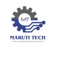 MARUTI TECH logo - Similar company to Mxv Aerospace Private Limited