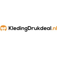 KledingDrukdeal logo - Similar company to Gaaf - Digital Agency