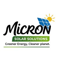 MICRON SOLAR SOLUTIONS logo - Similar company to Impact Solutions