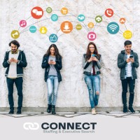 Connect Staffing & Executive Search logo - Similar company to Eyekonect