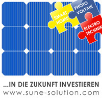 sun.e-solution GmbH logo - Similar company to Hödl Amkurs Gmbh