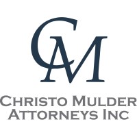 CHRISTO MULDER INC-ATTORNEYS, NOTARIES & CONVEYANCERS logo - Similar company to African Analytics And Advisory