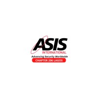 ASIS Chapter 206 Lagos logo - Similar company to Trydnt Services