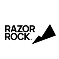 Razor Rock logo - Similar company to Carclimb