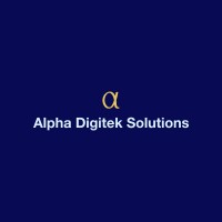 Alpha Digitek Solutions Ltd logo - Similar company to Optima Care Group