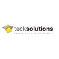Teck Solutions logo - Similar company to Provify
