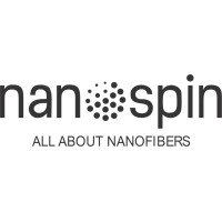 NanoSpin logo - Similar company to Elmarco