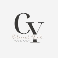 Colossal Yard - Investments Boutique logo - Similar company to Plg People & Performance
