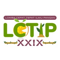 LCTIP IPB (Lomba Cepat Tepat Ilmu Pangan) logo - Similar company to Bem Fateta Ipb