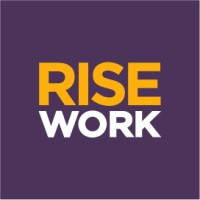 RISE Work logo - Similar company to Rise Angola