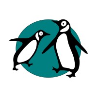 Penguin Books Publishers logo - Similar company to Flip