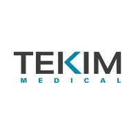 Tekim Medical logo - Similar company to Huvant