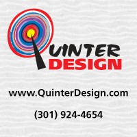 Quinter Design logo - Similar company to Amberd Design Studio