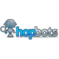 Hopbots logo - Similar company to Westbridge Hotel Group