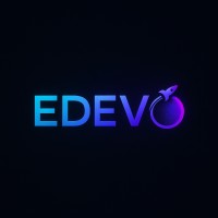 Edevo logo - Similar company to Projektanalytics. Technologies Private Limited