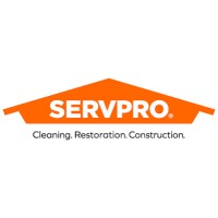 SERVPRO of Brighton, Howell, Highland, White Lake, Commerce, Novi and Bloomfield logo - Similar company to Mrm Construction Llc