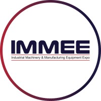 Industrial Machinery & Manufacturing Equipment Expo logo - Similar company to Techcoral Solutions
